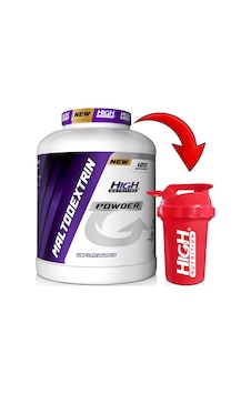 Maltodextrin, Maltodextrın Aromasız 3000 Gr 120 Servis -glikojen Shaker Hediyeli Maltodextrin, Maltodextrın Aromasız 3000 Gr 120 Servis -glikojen Shaker Hediyeli