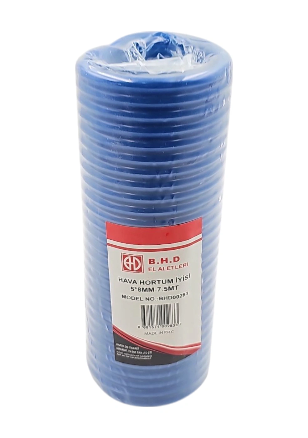 Fixonic B.h.d Bhd00283 P.e 5x8mm-7.5m Spiral Hava Hortumu Fixonic B.h.d Bhd00283 P.e 5x8mm-7.5m Spiral Hava Hortumu