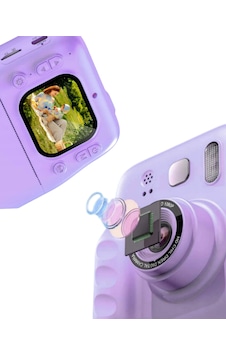 Hd Ekranlı Çocuk Fotoğraf Makinesi Video Kayıt Ve Baskı Kağıdı Kalem li Çocuk Kamera Hd Ekranlı Çocuk Fotoğraf Makinesi Video Kayıt Ve Baskı Kağıdı Kalem li Çocuk Kamera