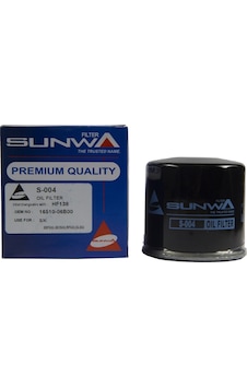 Sunwa Hf138 Yağ Filtresi S 004 Burgman 650 V Strom 650 1000 Hayab Sunwa Hf138 Yağ Filtresi S 004 Burgman 650 V Strom 650 1000 Hayab
