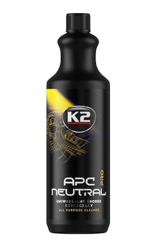 K2 Pro Apc Neutral Pro 1l Ph Nötr Konsantre Genel Amaçlı Temizleyici K2 Pro Apc Neutral Pro 1l Ph Nötr Konsantre Genel Amaçlı Temizleyici