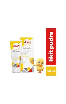 Dalin Likid Bebek Pudrası 100 Gr Dalin Likid Bebek Pudrası 100 Gr
