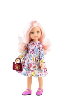 Paola Reina / Rosa Oyuncak Bebek 32 Cm 32cm Paola Reina / Rosa Oyuncak Bebek 32 Cm 32cm