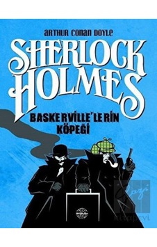 Sherlock Holmes - Baskerville'lerin Köpeği Mühür Kitaplığı - Mühür Kitaplığı