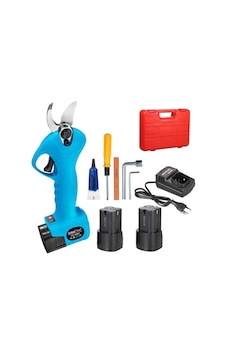 Suca Sc 8601 Akülü Budama Makası 3 Bataryalı Suca Sc 8601 Akülü Budama Makası 3 Bataryalı