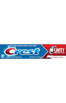 Crest Cavity Protection Regular Diş Macunu 161 G Crest Cavity Protection Regular Diş Macunu 161 G