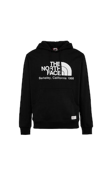 The North Face M Berkeley California Hoodie Erkek Outdoor Sweatshirt Siyah The North Face M Berkeley California Hoodie Erkek Outdoor Sweatshirt Siyah