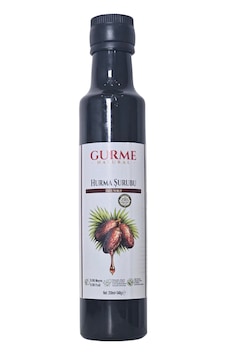 Gurme Natural 250 Ml Hurma Şurubu Diğer Gurme Natural 250 Ml Hurma Şurubu Diğer