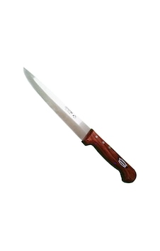 Çetintaş Bursa Kurban Ve Kasap Bıçağı No:3, 18 Cm, Ahşap Sap Çok Renkli Çetintaş Bursa Kurban Ve Kasap Bıçağı No:3, 18 Cm, Ahşap Sap Çok Renkli