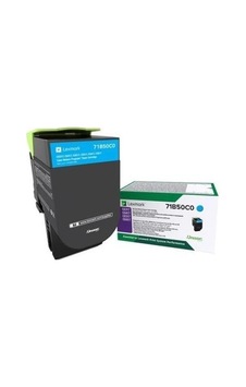 Lexmark Cs417-71b5hk0 Siyah Toner Yüksek Kapasiteli,cs517de Lexmark Cs417-71b5hk0 Siyah Toner Yüksek Kapasiteli,cs517de