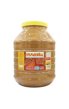 Kalaycıoğlu Kepekli Bozkır Tahini 4900 G Kalaycıoğlu Kepekli Bozkır Tahini 4900 G