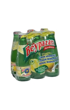 Beypazarı C Vitaminli Soda 6 x 200 ML Beypazarı C Vitaminli Soda 6 x 200 ML