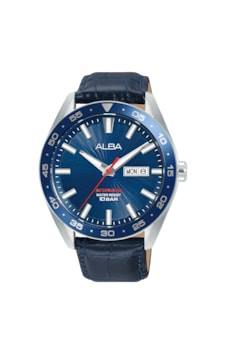 Alba A3b013x1 Erkek Saati Metalik Gri