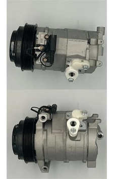 Klima Kompresörü Jeep Grand Cherokee Iı 98 Jeep Grand Cherokee 2.7 Crd 01 - Klima Kompresörü Jeep Grand Cherokee Iı 98 Jeep Grand Cherokee 2.7 Crd 01 -