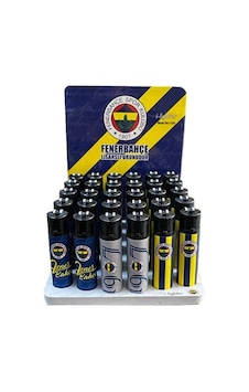 Indirimcenter Fenerbahçe Baskılı Lisanslı Taşlı Çakmak 30 Adet Indirimcenter Fenerbahçe Baskılı Lisanslı Taşlı Çakmak 30 Adet