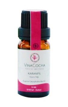 Vinacocha Karanfil Uçucu Yağı 10 Ml Karışık Vinacocha Karanfil Uçucu Yağı 10 Ml Karışık