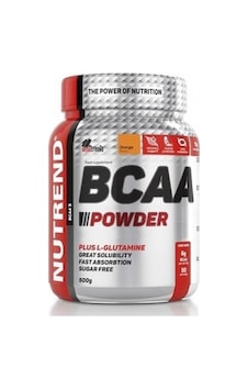Nutrend Compress Bcaa 4:1:1 500 Gr+2 Hediye