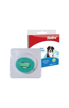 Bioline Bitkisel Köpek Pire Tasması 60 CM