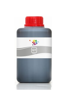 QC Canon PGI-9GY Kartuş Mürekkebi 500ml GY Grey Gri Pigment