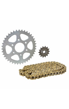 Bajaj Pulsar Ns-rs 200 Zincir Dişli Set Oringli Sfr 14t-41t Bajaj Pulsar Ns-rs 200 Zincir Dişli Set Oringli Sfr 14t-41t