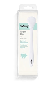 Strleasy Dil Temizleyici Tongue Clear Strleasy Dil Temizleyici Tongue Clear