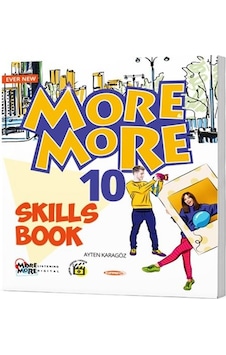 More & More 10. Sınıf Skılls Book More & More 10. Sınıf Skılls Book