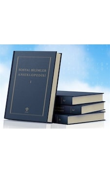 Sosyal Bilimler Ansiklopedisi Seti - 4 Kitap Takım - M. A. Yekta Saraç - Tübitak Yayınları Sosyal Bilimler Ansiklopedisi Seti - 4 Kitap Takım - M. A. Yekta Saraç - Tübitak Yayınları
