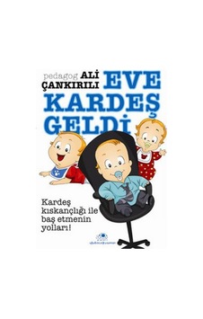 Eve Kardeş Geldi - Ali Çankırılı - Uğurböceği Eve Kardeş Geldi - Ali Çankırılı - Uğurböceği