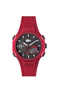 Lacoste Lac2011368 Erkek Kol Saati Kırmızı Lacoste Lac2011368 Erkek Kol Saati Kırmızı