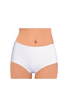 Imer 5015 Kadın Iz Yapmaz Yüksek Bel Külot Slip Imer 5015 Kadın Iz Yapmaz Yüksek Bel Külot Slip