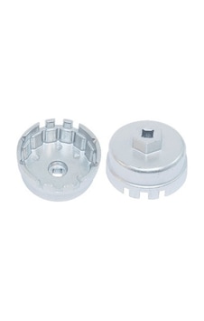 Nttools Ntka6414 3/8 Alüminyum Filtre Sökme Takma Kapakları Nttools Ntka6414 3/8 Alüminyum Filtre Sökme Takma Kapakları