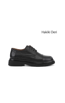 Gönderir Erkek Siyah Floter Hakiki Deri Klasik Ayakkabı Ddma73542944 Gönderir Erkek Siyah Floter Hakiki Deri Klasik Ayakkabı Ddma73542944