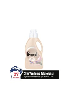 1.485 L Açık Renkliler İçin Hassas Deterjan 1.485 L Açık Renkliler İçin Hassas Deterjan
