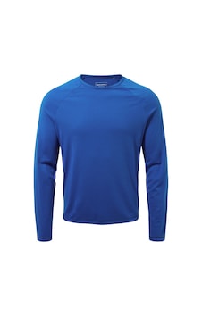 Craghoppers 1st Layer Ls Tee T-shirt-mavi Mavi Craghoppers 1st Layer Ls Tee T-shirt-mavi Mavi