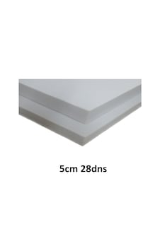 Izenticaret Espol 5Cm 28D (Sert) Sünger Yatak, Minder