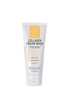 Scin Culture Revital Collagen Cream Mask 250 ML Scin Culture Revital Collagen Cream Mask 250 ML