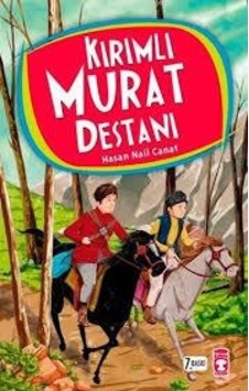 Genç Timaş Yayınları Kırımlı Murat Destanı Hasan Nail Canat