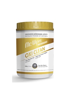 Farmasi Mr.Wıpes Performans Oxı Clean Leke Çıkarıcı 1000 G Farmasi Mr.Wıpes Performans Oxı Clean Leke Çıkarıcı 1000 G