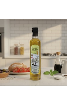 Fanus Saf Zeytinyağı 500 ML