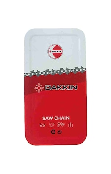 Dakkın 72dx 31diş 62a 3/8 1.3mm .050 Yarım Köşe Kesik Kutu Zincir Dakkın 72dx 31diş 62a 3/8 1.3mm .050 Yarım Köşe Kesik Kutu Zincir