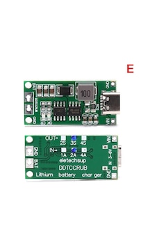 Novahub Çok Hücreli 2s 3s 4s Tip-c'den 8,4v 12,6v 16,8v Lipo Polimer Li-ıon Şarj Cihazı 3s 2a 3s 2a