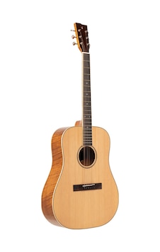 Stagg Sa45 D-fm 4/4 Dreadnought Akustik Gitar Natural Stagg Sa45 D-fm 4/4 Dreadnought Akustik Gitar Natural