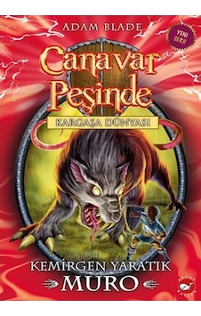 Beyaz Balina - Canavar Peşinde 32 - Kemirgen Yaratık Muro Beyaz Balina - Canavar Peşinde 32 - Kemirgen Yaratık Muro