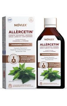 Novlex All'ercetin 250ml Novlex All'ercetin 250ml