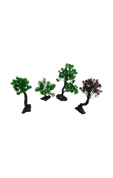 Bonsai Ağaç Akvaryum Bitki Küçük Bonsai Ağaç Akvaryum Bitki Küçük