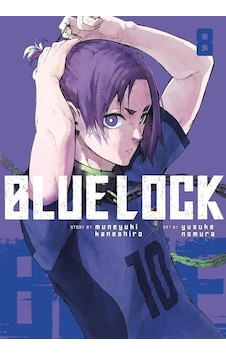 Blue Lock 8 Kodansha Comics Usa Kaneshiro Muneyuki Blue Lock 8 Kodansha Comics Usa Kaneshiro Muneyuki