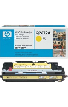 Hp Q2672A (309A) Sarı Toner 505339766