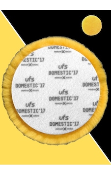 Ufs Kuzu Postu Polisaj Keçesi Premium Domestic 130mm Ufs Kuzu Postu Polisaj Keçesi Premium Domestic 130mm