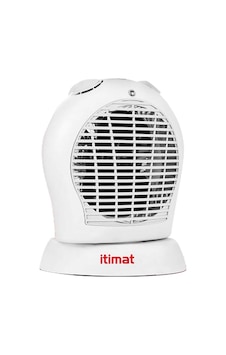İtimat Osilasyonlu Oval Fanmatik Elektrikli Isıtıcı 10652