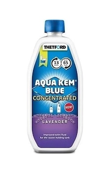 Thetford Aqua Kem Blue Lavender Lavantalı Tuvalet Kimyasalı Thetford Aqua Kem Blue Lavender Lavantalı Tuvalet Kimyasalı